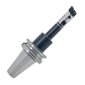 Tête de perçage réglable de précision japonaise, pour ébauchage et finition, diamètre 38-54, pointe triangulaire, serrage haute rigidité, fixation BT50 - Product Image 3