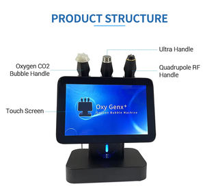 <span class=keywords><strong>Machine</strong></span> à oxygène à bulles de CO2 3 en 1 la plus vendue - pour le rajeunissement de la peau, modèle Hydra, soin du visage à l'oxygène - Product Image 1