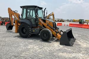 Catégorie de produit Chargeur 2021 pour chargeuse-pelleteuse CASE 770EX - Product Image 4