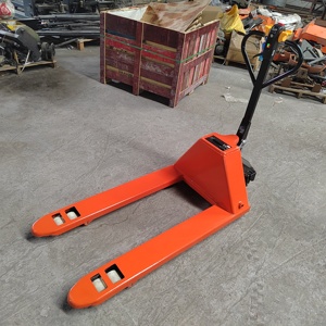 Transpaleta Eléctrica de 3000 kg con Batería Extraíble Similar a Icon, <span class=keywords><strong>para</strong></span> Terrenos Accidentados - Product Image 5