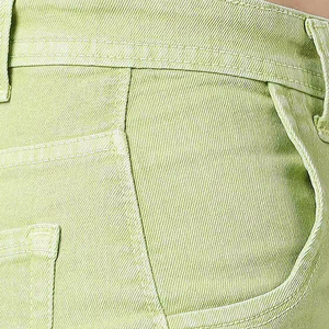 Design élégant femmes jupe en jean à paillettes léger automne Mini Offre Spéciale Anti-rides confortable respirant qualité supérieure - Product Image 4