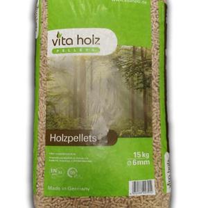 Granulés de bois de pin et de chêne de qualité, forme briquette, combustible de cuisson, très bon marché - Product Image 4