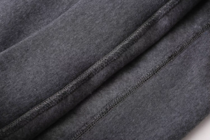 Último diseño profesional con capucha logotipo personalizado algodón pulóver sudaderas con capucha Casual Wear Basics Chenille bordado impreso sudaderas con capucha - Product Image 6