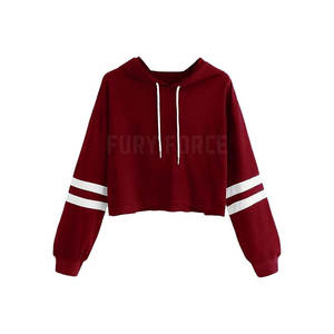 เสื้อฮู้ดลำลองของผู้หญิงเสื้อฮู้ดลำลอง - Product Image 1