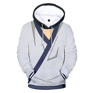Sweat-shirt à capuche zippé en molleton de couleur unie 5XL pour hommes de grande taille 100% coton Baggy Sweatshirt pour l'hiver avec poches - Product Image 6