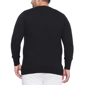 Sweat-shirt à col rond imprimé avec design personnalisé pour hommes Muscle Fit gym crewneck imprimé logo ample sweat-shirts grande taille pour hommes - Product Image 5