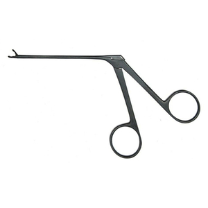 Pinzas para las orejas reutilizables de acero inoxidable, 3,1 pulgadas, 3mm, instrumentos quirúrgicos de cocodrilo, CE ISO - Product Image 1
