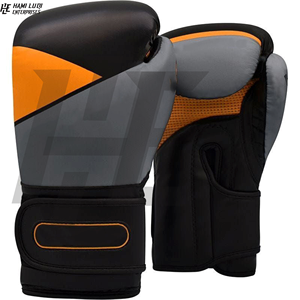 Gants de boxe confortables à plusieurs couleurs, vente chaude 2025, vente en gros, couleur personnalisée, prix bas, gants de combat élégants personnalisés - Product Image 1