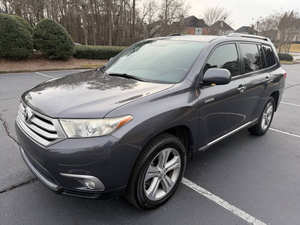 Toyota Highlander Limited Usada de 2013 - Product Image 4