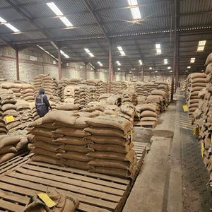 Granos de Café Tostado de Primera Calidad LAPIS 50% Arábica 50% Robusta - Product Image 1