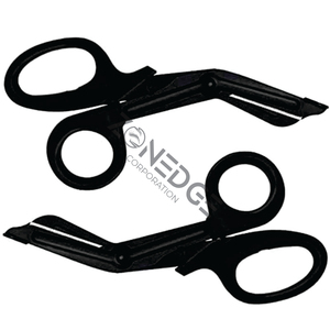 Meilleure vente Medresq vente en gros usine approvisionnement EMT traumatologie cisaillement Kit de soins infirmiers ciseaux médicaux ciseaux d'urgence pour les premiers soins - Product Image 1