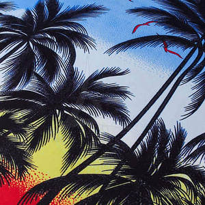 Vêtements - T-shirts en sublimation - Vêtements d'été pour hommes respirants et écologiques - Manches courtes - Col rond - Polyester/coton - Personnalisé - Product Image 3