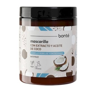 Maschera Anti-Crespo al Cocco 300ml - Product Image 4