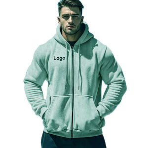 Sudadera con Capucha Extra Grande para Hombre RTS Ahmed, Diseñada por Antom Enterprises - Product Image 1