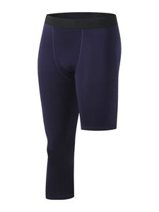 Oem Groothandel Heren Lange En Korte <span class=keywords><strong>Leggings</strong></span> Ademende Basketbal Compressie Fitness <span class=keywords><strong>Leggings</strong></span> - Product Image 6