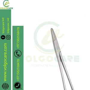 ชุดเย็บ3ชิ้นคีมยึดเข็ม6นิ้ว Adson คีมไม่ใช้เข็ม5นิ้วและกรรไกรไอริส4นิ้วแต่ละแพ็ค1ชิ้น - Product Image 6