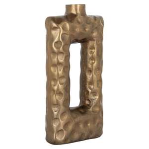 Juego de 2 Jarrones de Flores de Lujo, Decoración para Eventos, Suministros para Bodas, Jarrones Dorados, Macetas de Aluminio, Artículos de Decoración para el Hogar - Product Image 6