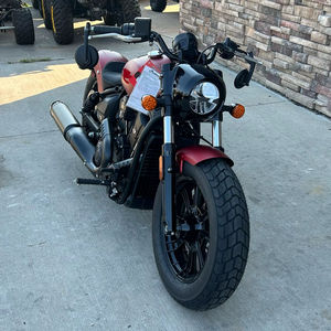 Oferta Anual 2025: Motocicleta Scout Bobber Nueva en Venta - Product Image 1