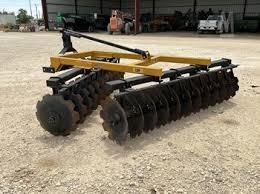 En stock Grada de discos Implementos agrícolas eficientes para granjeros Entrega rápida garantizada - Product Image 3