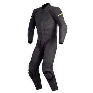 Trajes de Motociclismo Hechos a Medida, Ropa Deportiva Cómoda, Trajes de Motociclismo Disponibles con MOQ Bajo - Product Image 3