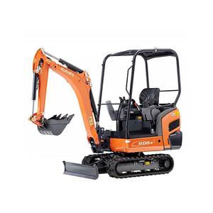 Mini-excavatrice électrique HT10 neuve pour moteur 12HP, poids 150kg, tracteur sur roues - Product Image 3