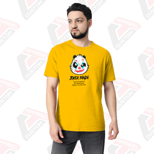 T-shirt en velours côtelé batik en denim ultra doux et confortable pour femme avec patchs appliques perles pour l'été - Product Image 4