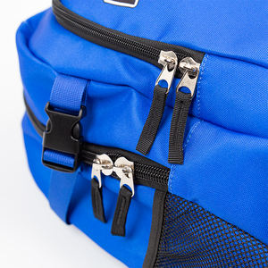 <b>Sports</b> Team Sublimation <b>Backpack</b> Custom Logo School Travel Bag Cordura Soft Zipper Durable Large Capacity Storage SBP-0126 - Product Image 2