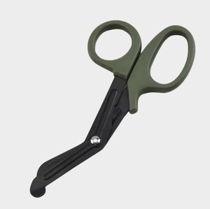 Tijeras EDC para Paramédicos, Tijeras Médicas de Emergencia EMT para Vendajes - Product Image 1
