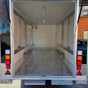 Remorques de concession/vente ambulante <span class=keywords><strong>Freedom</strong></span> Trailers LT 16 de 16 pieds pour événements, concerts, remorques de concession/vente ambulante - Product Image 6