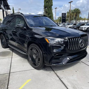 Vehículo SUV para Adultos MERC/EDES-BE/NZ G/LS 63 A/MG 2021 de Segunda Mano, Limpio, con Garantía de 3 Años, LHD/RHD, Listo para Enviar - Product Image 1