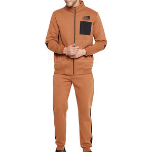 Chándales Deportivos para Hombre, con Capucha, Transpirables, para Uso en Exteriores, Talla Personalizada, Logotipo Personalizado, Último Estilo, Material Duradero, Forro Polar - Product Image 1