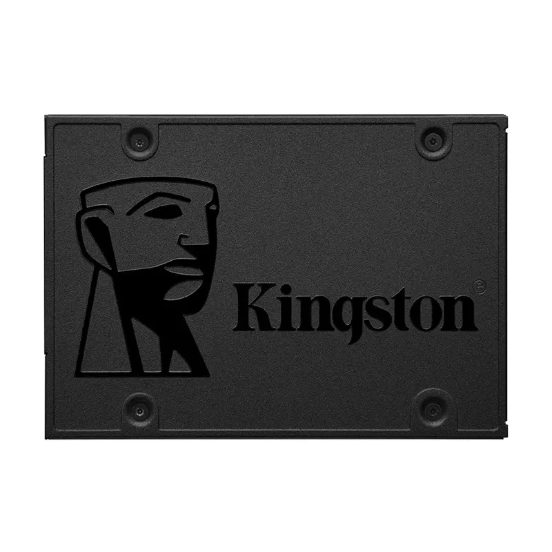 Kingsto.n 240GB A400 SATA 3 2.5 Internal SSD SA400S37/240G - HDD Replacement for Increase Performance