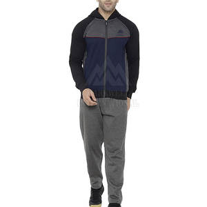 Nuevo diseño de chándal polar para hombre, ropa informal para hombre, chándal polar para otoño e invierno, chándal polar para hombre al por mayor - Product Image 1