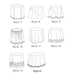 Linge de table vichy classique <span class=keywords><strong>Beige</strong></span> grille blanche à carreaux fait à la main <span class=keywords><strong>nappe</strong></span> de dîner de ferme en <span class=keywords><strong>lin</strong></span> lavé - Product Image 6