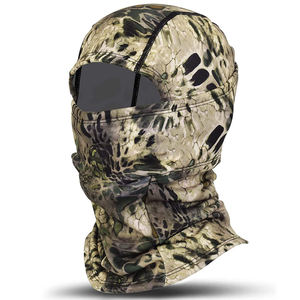 Cagoule de Sports de plein air moto masque complet de cyclisme tissu de couture avec impression personnalisée - Product Image 1