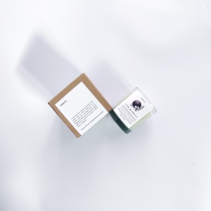 Vela Aromática Artesanal Ecológica con Fragancia Floral Lush Retreat, Ideal para Cumpleaños y Navidad, Inspirada en una Isla, Éxito de Ventas - Product Image 5