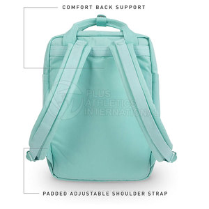 Mochila MOQ baja Mochila plegable con logotipo Mochila de viaje al aire libre para viajes - Product Image 5