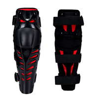 Rodilleras de Motocicleta BAND BROTHERS para Todas las Estaciones, Protección Profesional, Transpirables, Antideslizantes, de Espuma EVA de Alta Calidad y Carcasa Rígida