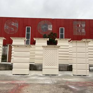 DAHIR INSAAT Planta de panel prefabricado completamente automatizada de alta eficiencia (monolito de panel) Modelo Mínimo trabajo requerido Producto de encofrado - Product Image 4