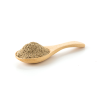 Poudre de basilic sacré biologique Poudre de feuilles de Tulsi Supplément naturel à base de plantes pour le soutien immunitaire et le soulagement du stress Approvisionnement en gros en vrac