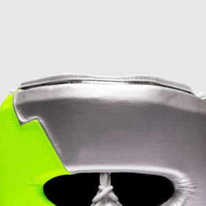 Protège-têtes de boxe à prix compétitif pour adultes, dernier design, hommes, prix d'usine élevé, protège-têtes de boxe - Product Image 3