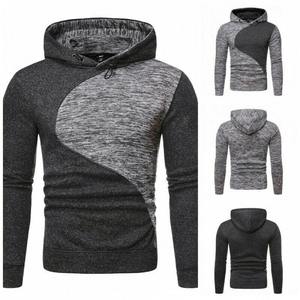 Nouveau Sweat à Capuche Polaire Respirant Personnalisé pour Homme 2026 – Manches Longues, Décontracté, Hiver – Meilleur Prix, Vente Chaude - Product Image 3
