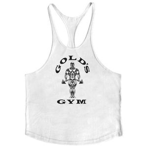 2025 Bodybuilding Stringer OEM Compression Muscle Gym Workout Tank Top Fitness Mens Knit Ribbed Cotton Tank Top - Product Image 1
