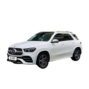 รถเมอร์เซเดสเบนซ์ GLE 450 367HP 4 Mercedes Benz 3.0ตัน L6เทอร์โบ2024รถเอสยูวีมือสอง