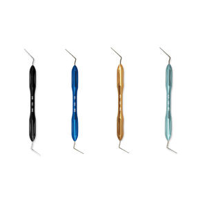 LK-J401 zahn ärztliches endodon tisches Instrument Wurzelkanal <span class=keywords><strong>Niti</strong></span> <span class=keywords><strong>Plugger</strong></span> Guttapercha Hand <span class=keywords><strong>Plugger</strong></span> - Product Image 1