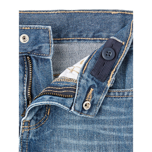 Mens <b>jeans</b> denim trousers <b>slim</b> fit skinny ripped distressed casual trendy stylish fashionable durable bulk wholesale supply - Product Image 5