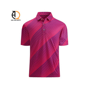 Polo de Verano para Hombre Más Vendido con Cuello de Algodón y Bordado de Alta Calidad - Product Image 5