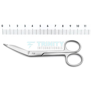 Tijeras para vendajes a precio mayorista, tijeras para vendajes de corte preciso, herramienta médica, tijeras para vendajes para uso clínico - Product Image 2