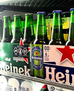 Offre Spéciale : Bière Heineken en Canettes (24 canettes x 500ml) – Vente en Gros Heineken – Bouteilles de Bière Heineken 330ml - Product Image 3
