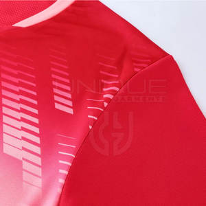 ชุดฟุตบอลสำหรับเยาวชนชุดฟอร์มฟุตบอลขนาดใหญ่พิเศษดีไซน์ล่าสุด - Product Image 3